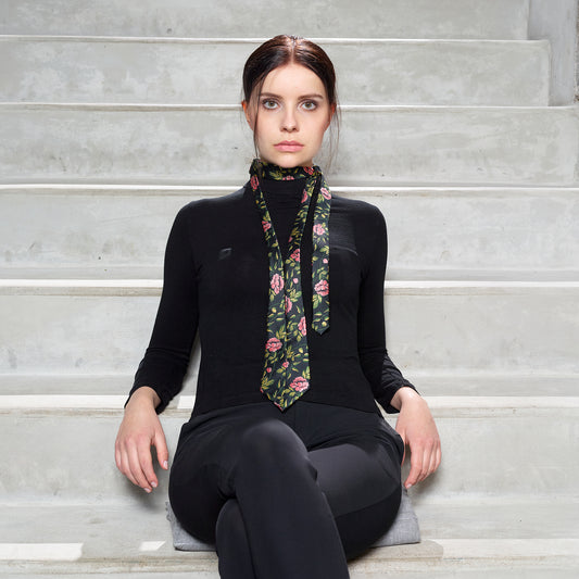 "Zipp" Krawatte für Sie