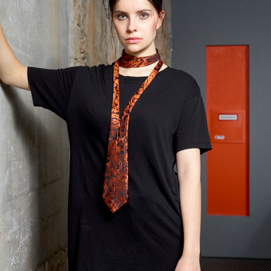 "Zipp" Krawatte für Sie