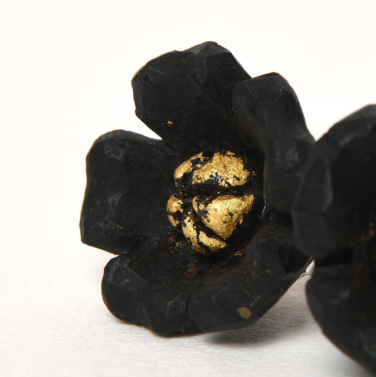 "Blume" Fünfblatt für´s Ohr
