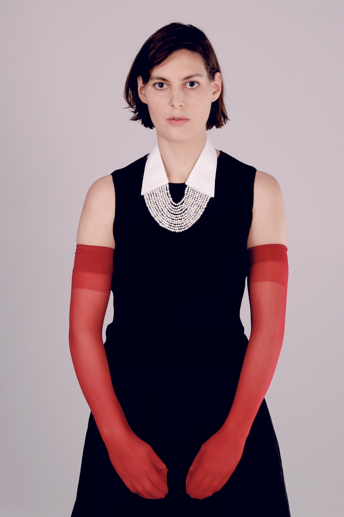 "Collier" M