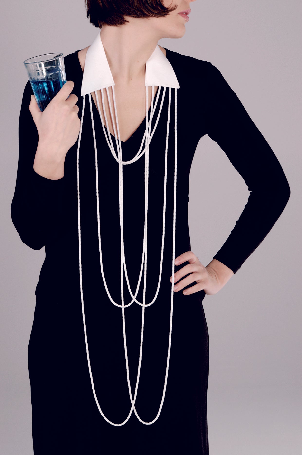 "Collier" Blei XL