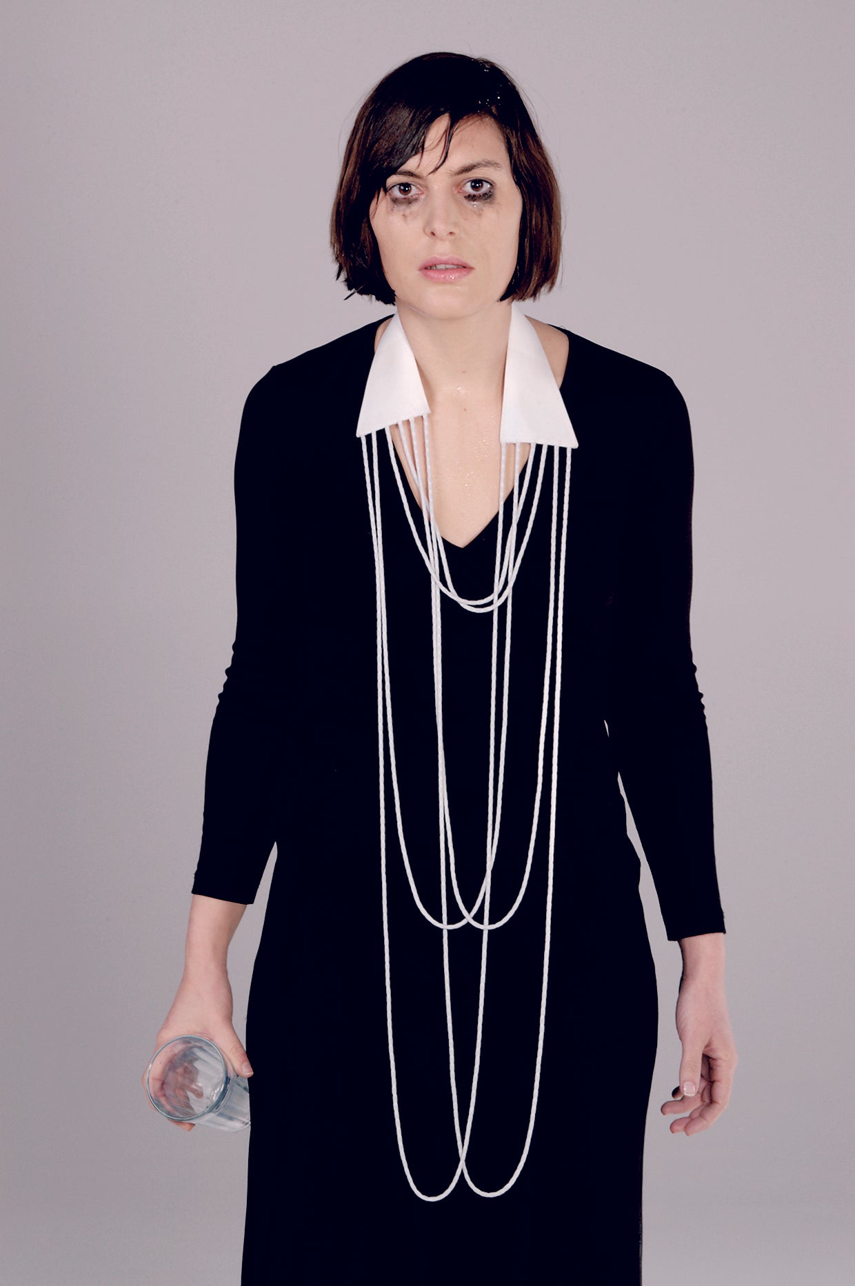"Collier" Blei XL
